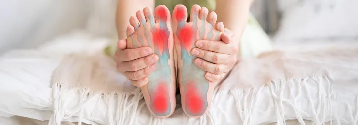 Chiropractic Rochester Hills MI Foot Pain